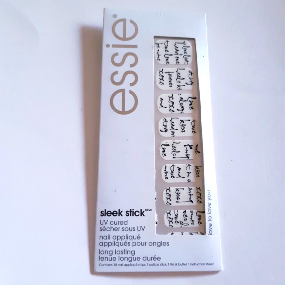 Essie Nail Stickers